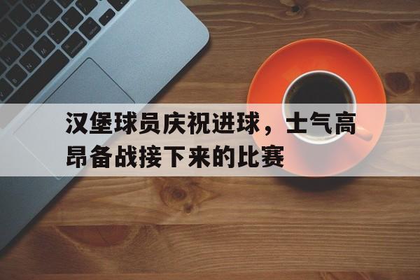 亚博体育-汉堡球员庆祝进球，士气高昂备战接下来的比赛